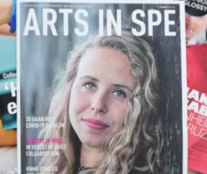 Eva van Gennep in Arts in spe