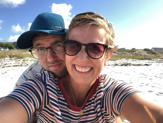 Andrew en Daisy - Kilimanjaro actie